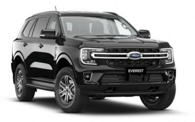 2025 Ford Everest Trend Elite SUV Automatic - US$66.990